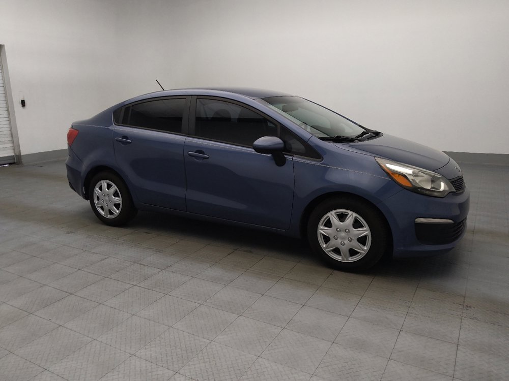 Used 2016 Kia Rio LX w/ Power Package FWD image 11