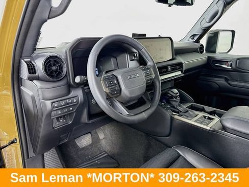 Used 2026 Toyota Land Cruiser w/ Premium Package AWD/4WD image 9