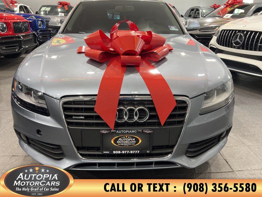 Used 2009 Audi A4 2.0T Premium AWD/4WD image 7