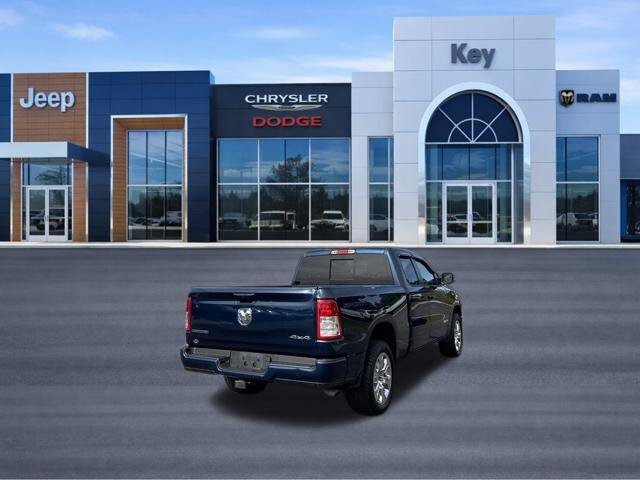 Used 2023 RAM 1500 Big Horn AWD/4WD image 5