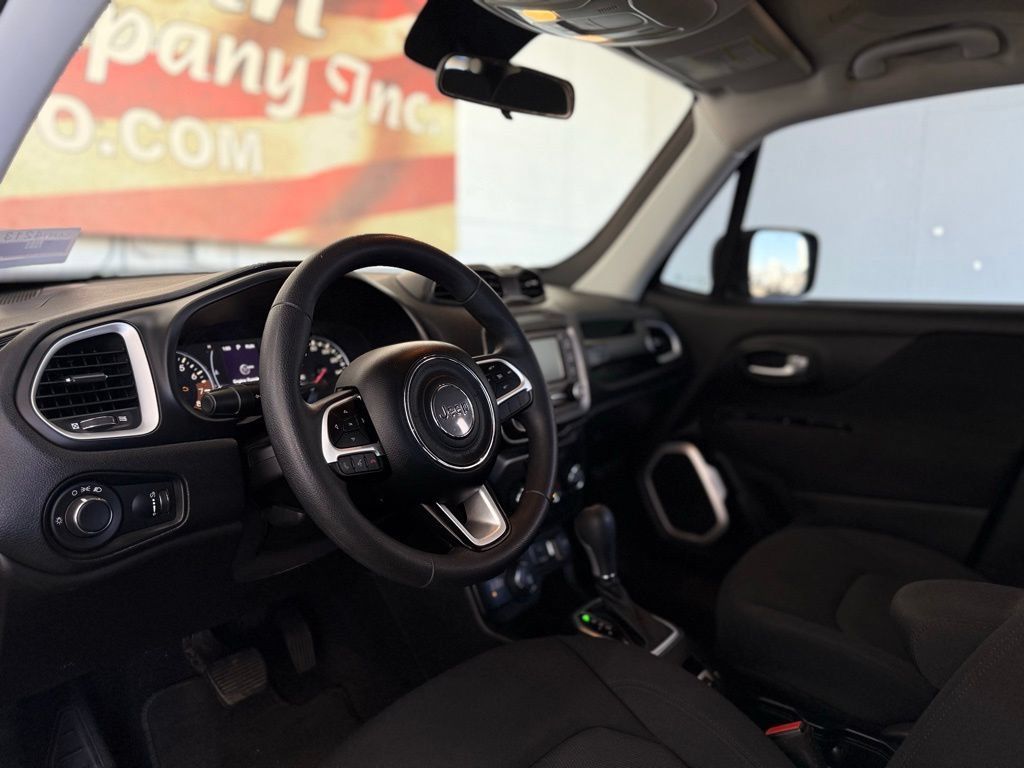 Used 2019 Jeep Renegade Sport AWD/4WD image 19