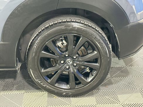 Used 2022 MAZDA CX-30 2.5 Turbo w/ Premium Plus Pkg image 12