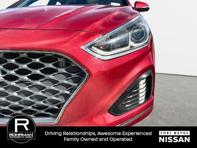 Used 2018 Hyundai Sonata Sport FWD image 36