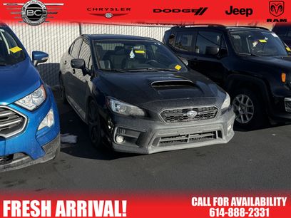 Used 2018 Subaru WRX Limited