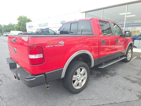 Used 2007 Ford F150 FX4 AWD/4WD image 4