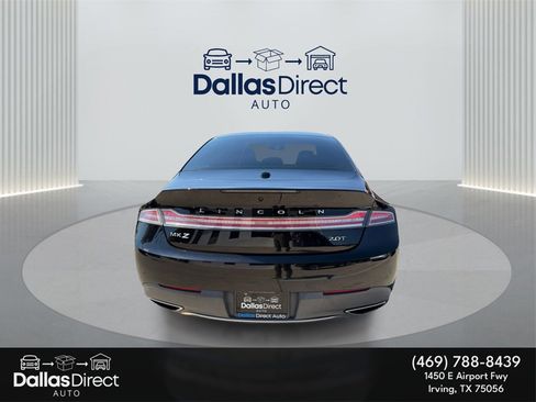 Used 2019 Lincoln MKZ Premiere image 7