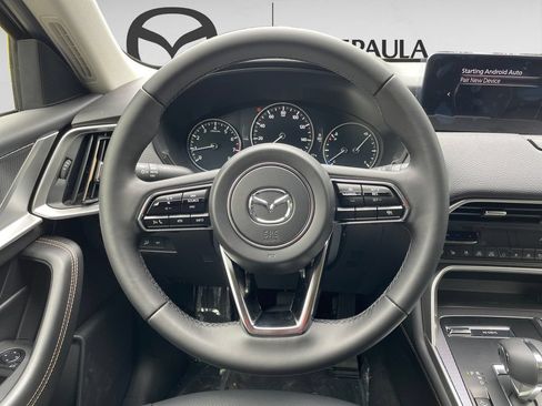 New 2026 MAZDA CX-90 3.3 Turbo w/ Preferred Package AWD/4WD image 11