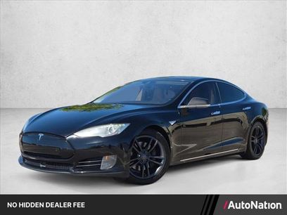 Used 2015 Tesla Model S 70D