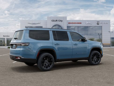 New 2026 Jeep Grand Wagoneer Limited image 30