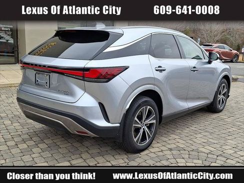 Certified 2023 Lexus RX 350 Premium w/ Accessory Package (Z1) AWD/4WD image 6