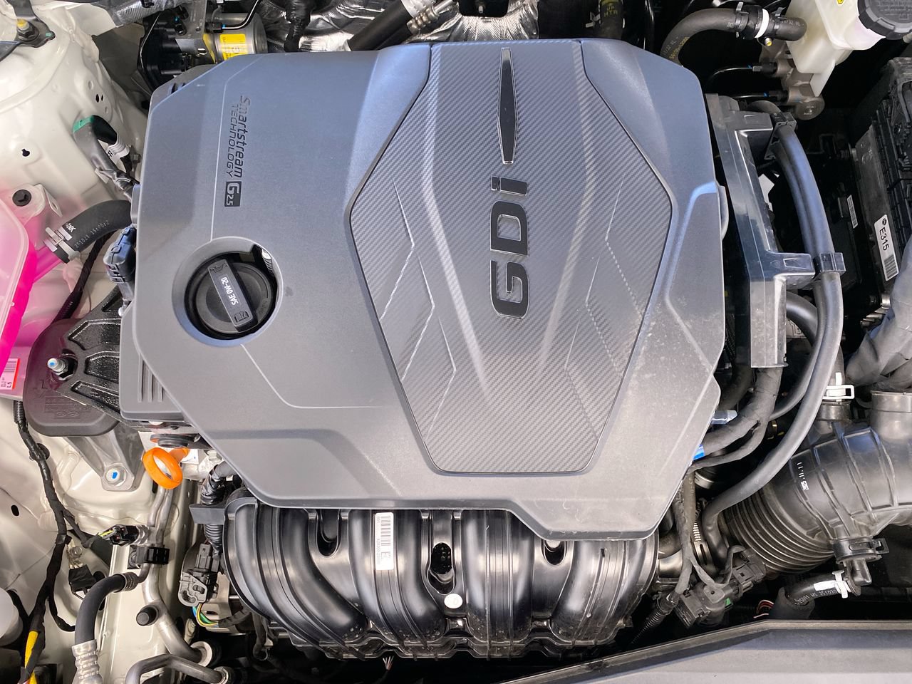 Certified 2026 Kia K5 GT-Line w/ GT-Line Premium Package FWD image 14