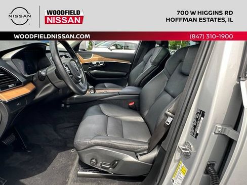Used 2023 Volvo XC90 B5 Plus w/ Protection Package Premier AWD/4WD image 26