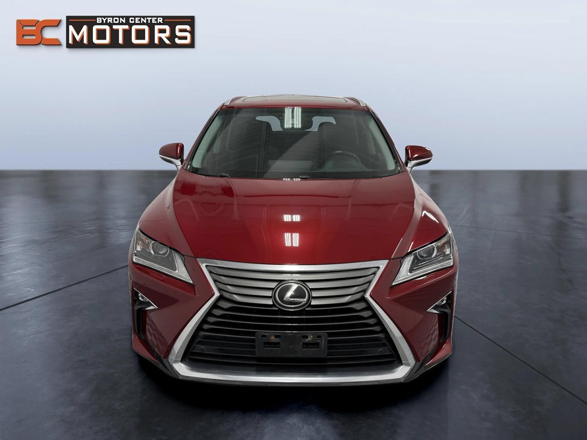 Used 2017 Lexus RX 350 AWD w/ Premium Package image 8