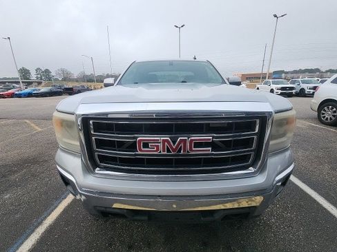 Used 2014 GMC Sierra 1500 SLE image 1