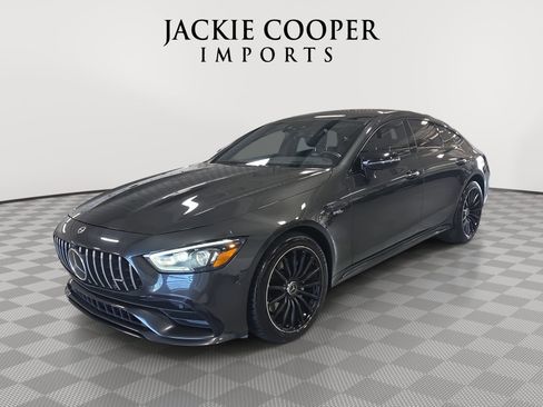Used 2021 Mercedes-Benz AMG GT 53 image 1
