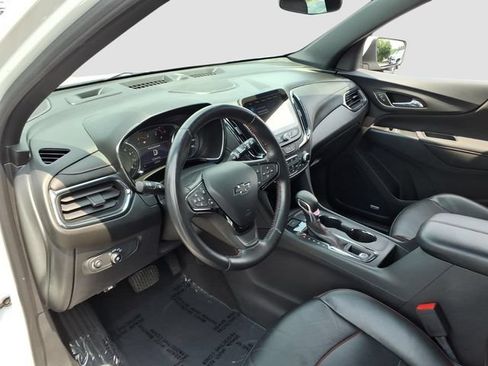 Used 2022 Chevrolet Equinox RS w/ RS Leather Package AWD/4WD image 12