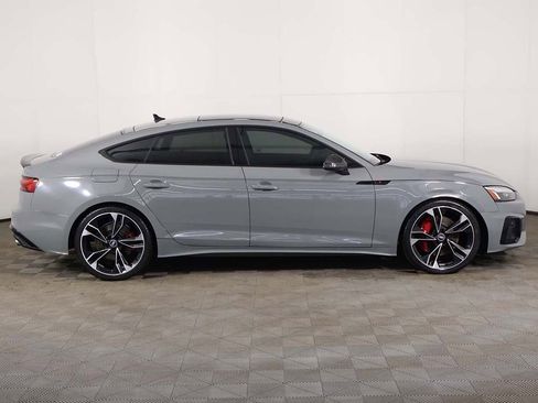 Used 2022 Audi S5 Premium Plus w/ Premium Plus Package image 19