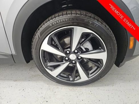 Used 2021 Buick Envision Essence AWD/4WD image 8