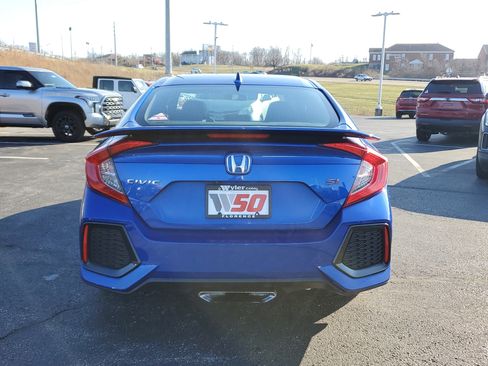 Used 2018 Honda Civic Si image 5