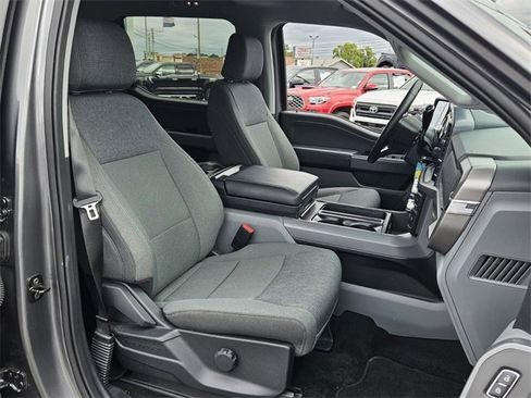 Used 2024 Ford F150 XLT w/ Mobile Office Package image 19