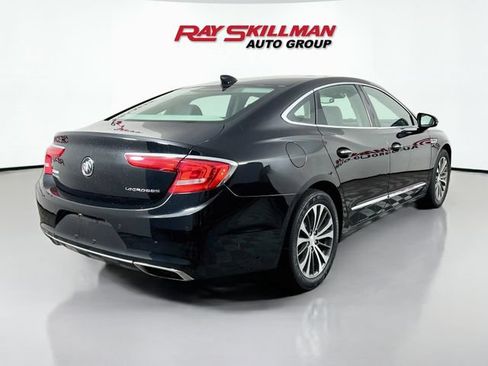 Used 2017 Buick LaCrosse Premium w/ Sun and Shade Package FWD image 7