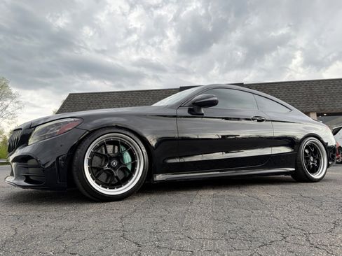 Used 2019 Mercedes-Benz C 300 Coupe w/ AMG Line image 6