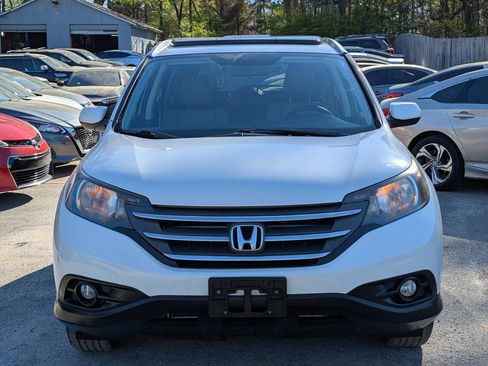 Used 2014 Honda CR-V EX-L image 2