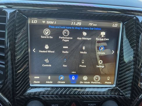 Used 2018 Jeep Grand Cherokee Trackhawk AWD/4WD image 39