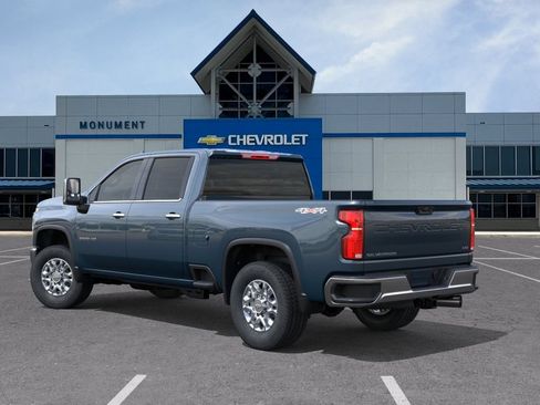 New 2026 Chevrolet Silverado 2500 LTZ AWD/4WD image 3