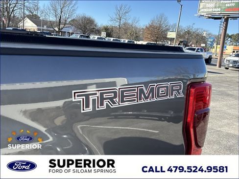 Used 2022 Ford F350 Lariat w/ Tremor Off-Road Package image 18