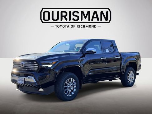 New 2026 Toyota Tacoma Limited AWD/4WD image 23