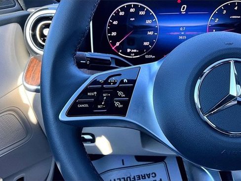 Certified 2025 Mercedes-Benz C 300 4MATIC Sedan image 14