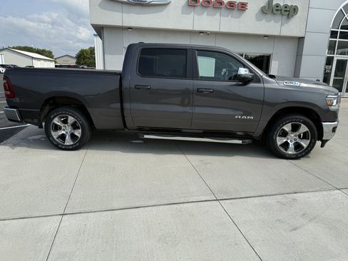 Used 2023 RAM 1500 Laramie AWD/4WD image 9