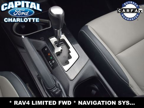 Used 2018 Toyota RAV4 Limited image 14