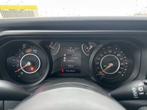 New 2026 Jeep Wrangler Sport image 13