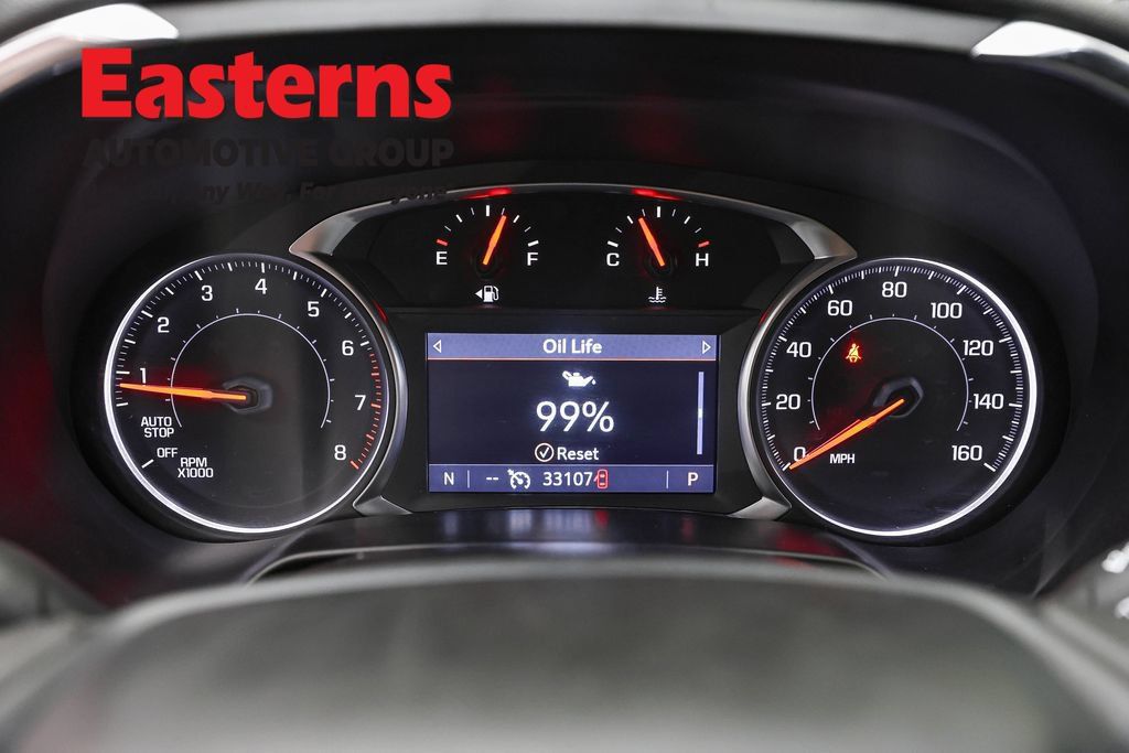 Used 2025 Chevrolet Blazer LT FWD image 18
