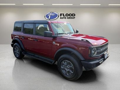 New 2026 Ford Bronco Big Bend