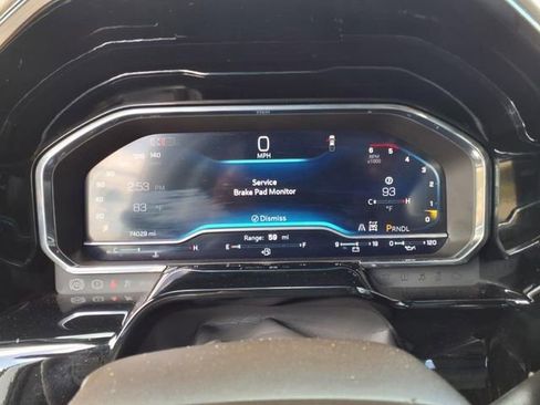 Used 2024 Chevrolet Silverado 3500 LTZ w/ LTZ Convenience Package image 19