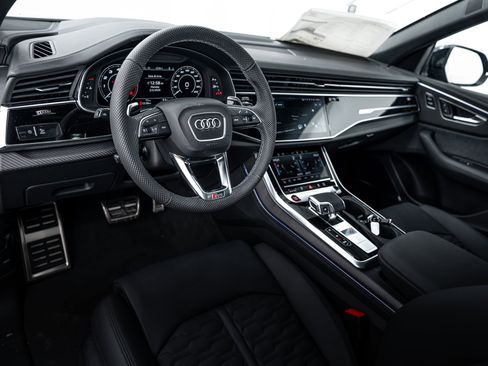 New 2026 Audi RS Q8 performance image 12