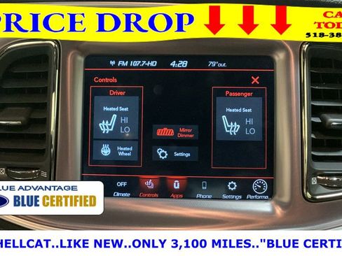 Used 2021 Dodge Challenger SRT Hellcat image 38