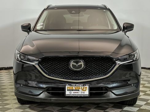 Used 2019 MAZDA CX-5 Grand Touring AWD/4WD image 4