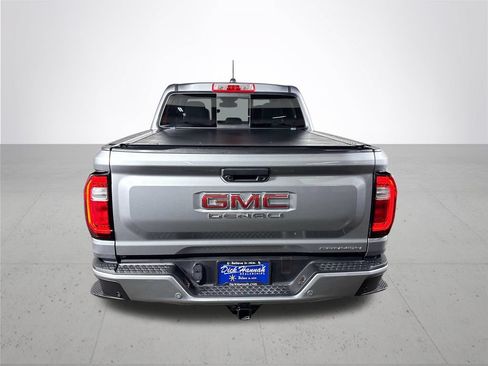 Used 2023 GMC Canyon Denali AWD/4WD image 7