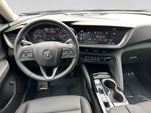 Used 2023 Buick Envision Essence AWD/4WD image 14