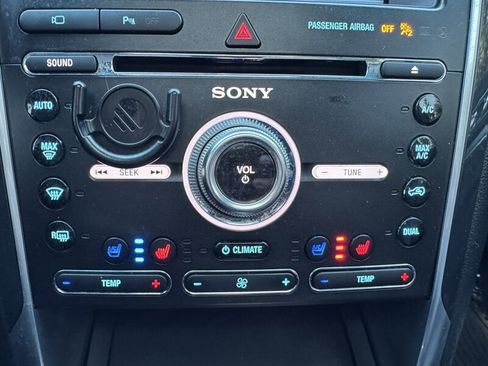 Used 2016 Ford Explorer Sport w/ Equipment Group 401A image 27