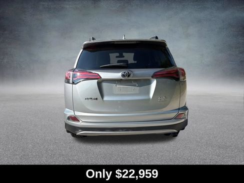 Used 2017 Toyota RAV4 XLE w/ All Weather Liner Package AWD/4WD image 4