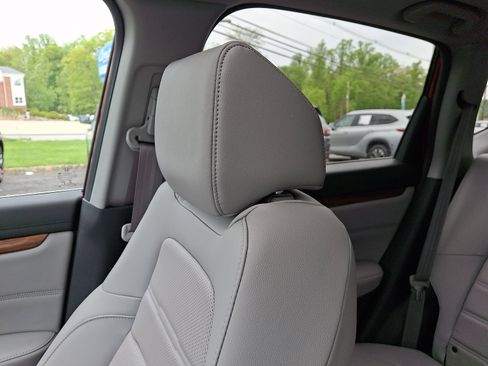 Certified 2022 Honda CR-V EX-L image 17