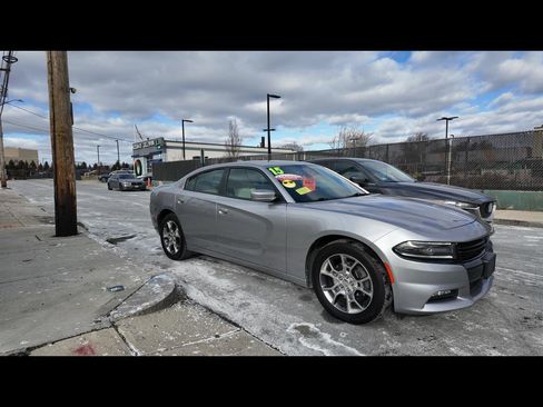 Used 2015 Dodge Charger SXT w/ AWD Premium Group image 1