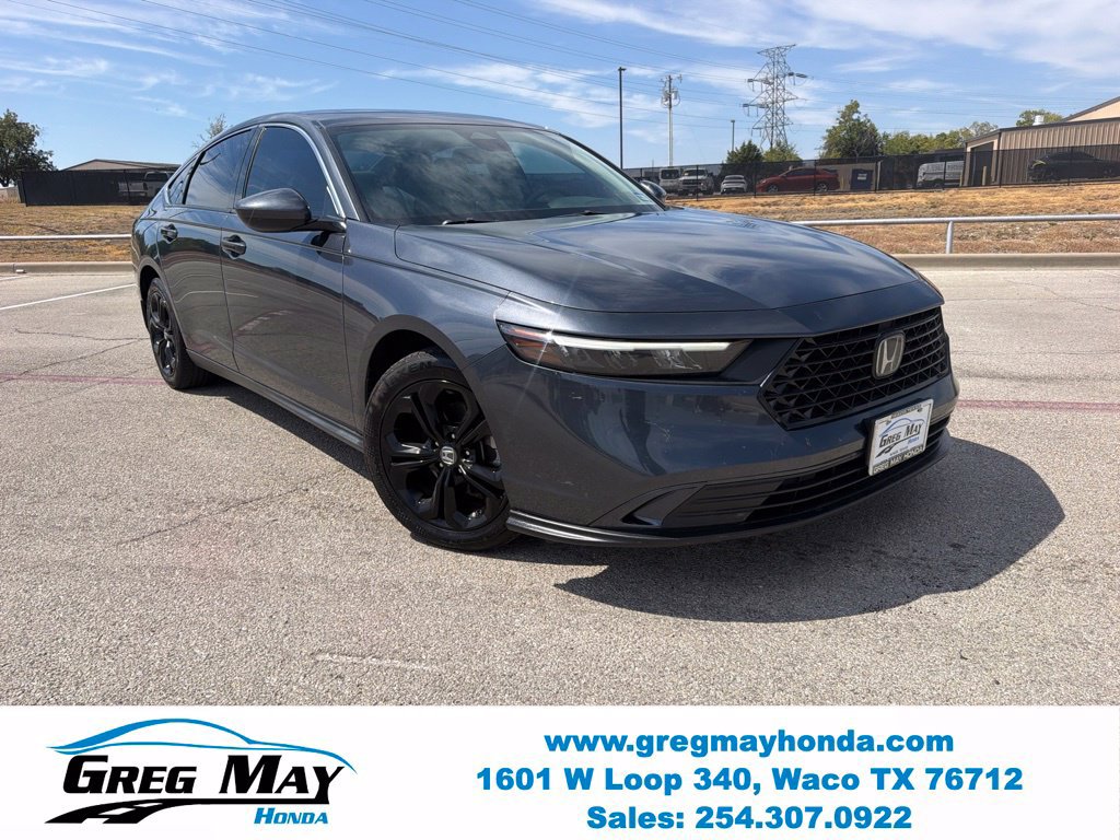 Used 2023 Honda Accord EX image 1
