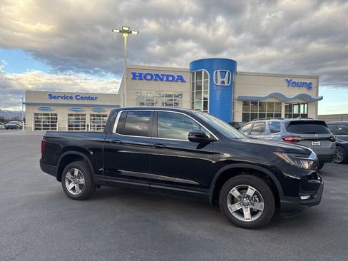 New 2026 Honda Ridgeline RTL image 1