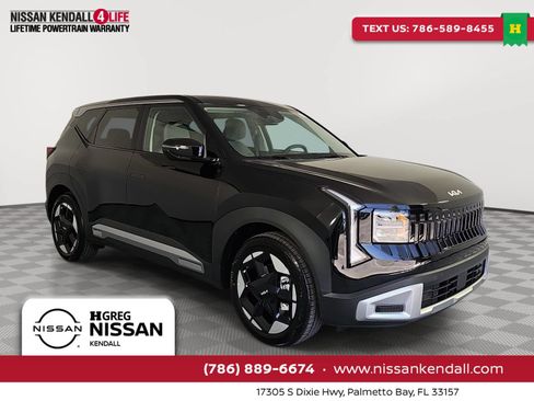 Used 2027 Kia Seltos S FWD image 1